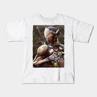 Genji Kids T-Shirt